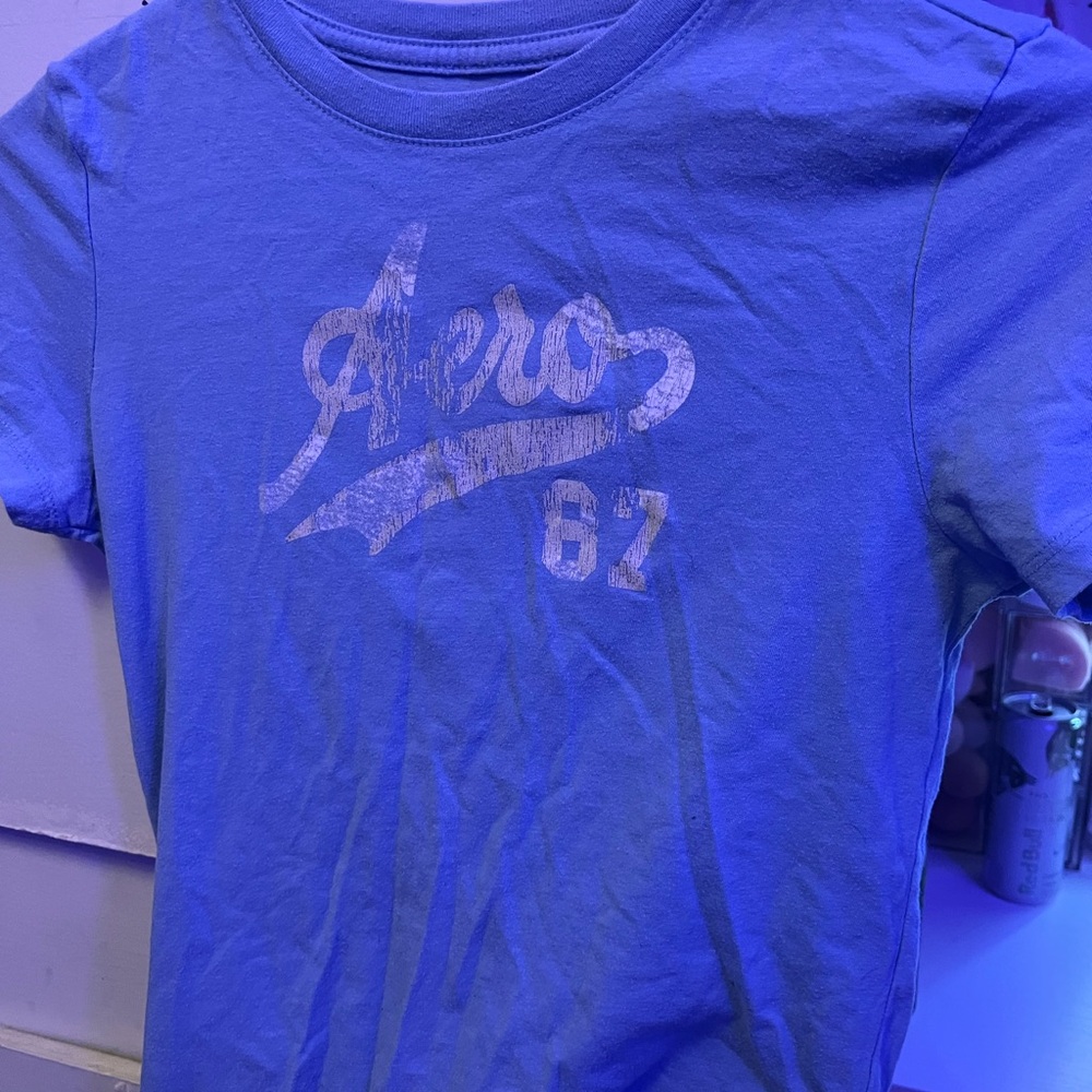Aeropostale, woman’s t-shirt size s